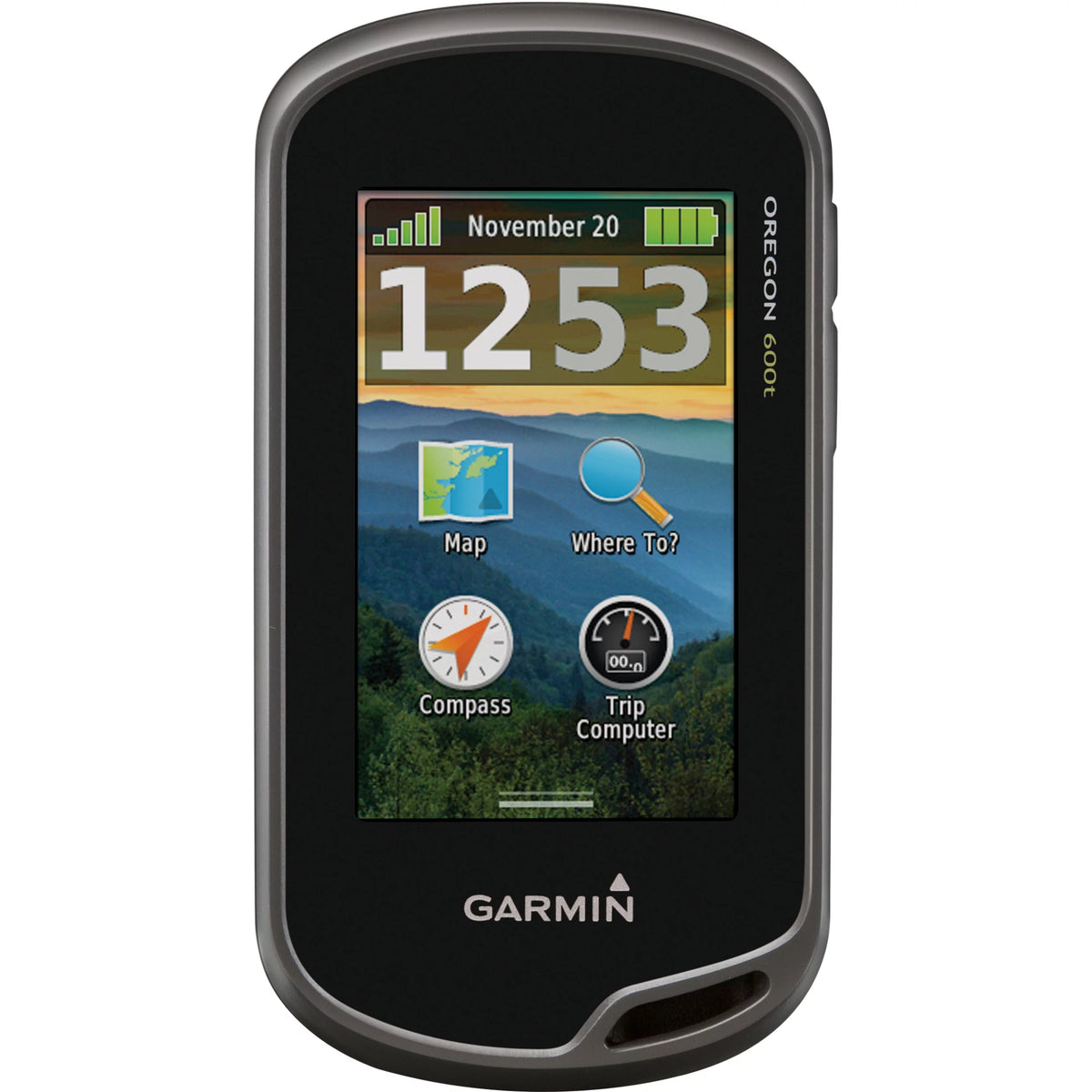 Handheld GPS Navigator A328