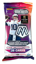 Football Trading Cards Hanger Pack S38152