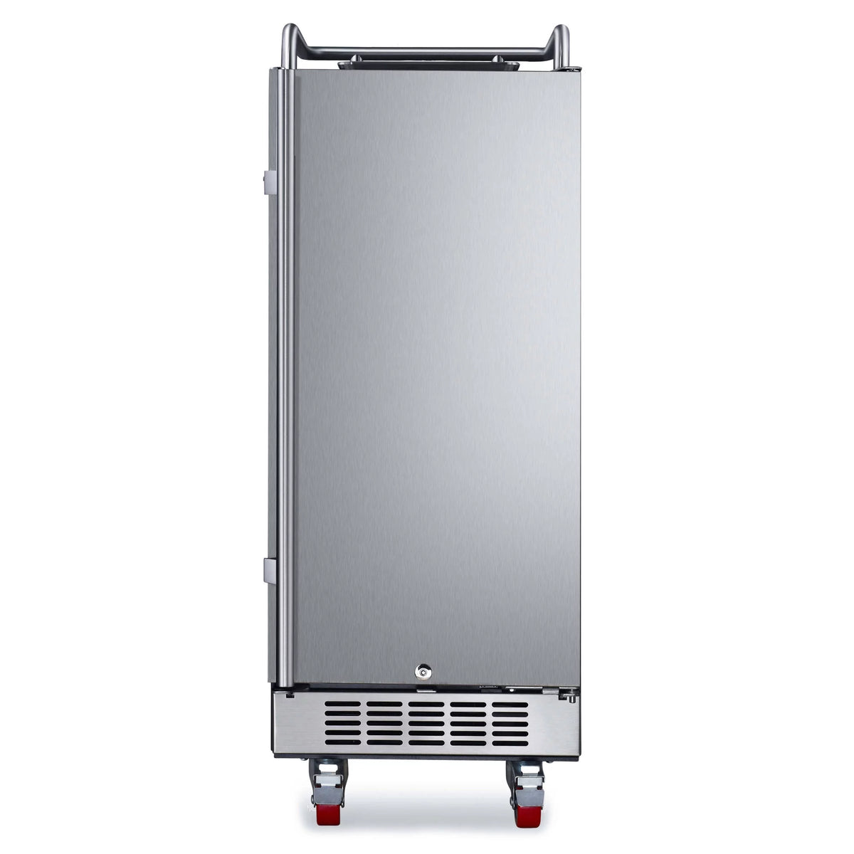 15 Wide Kegerator Conversion Refrigerator - Black F615198