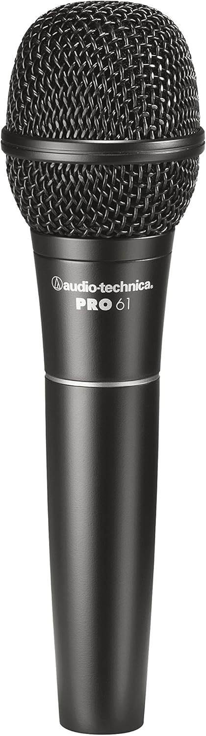 Hypercardioid Dynamic Handheld Microphone Z857