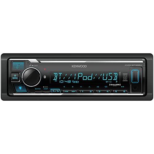 Bluetooth Single DIN Car Stereo with USB Port Y917674