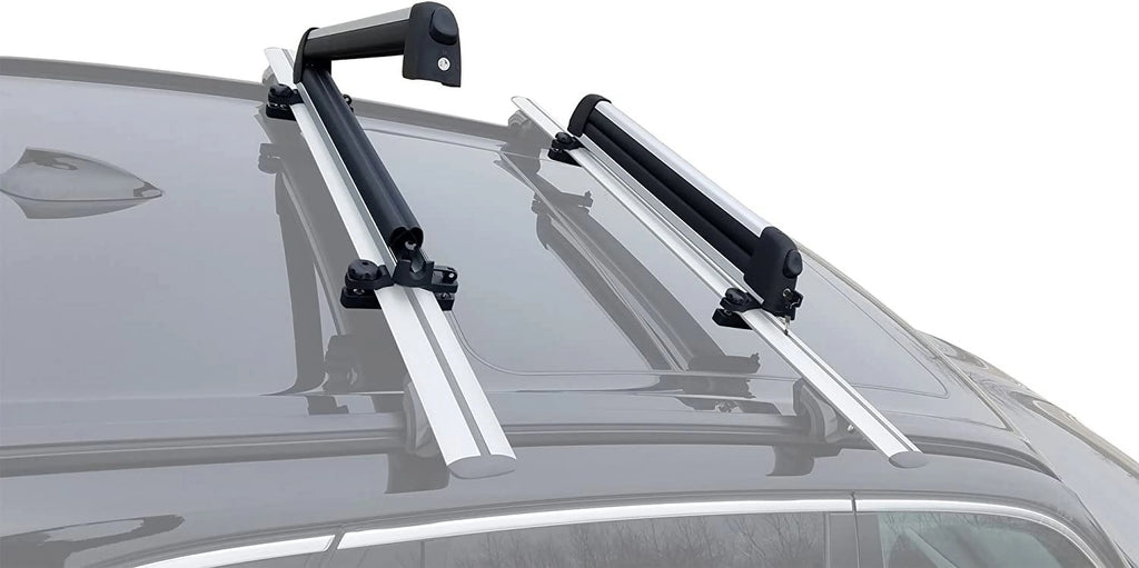 Universal Ski/Snowboard Racks Carriers for 6 Pairs Skis or 4 Snowboards K673938