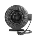 8 in. 2400 RPM Centrifugal Inline Duct Fan Blower E419670
