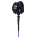 Purple-Black 6ft0in Leash M699