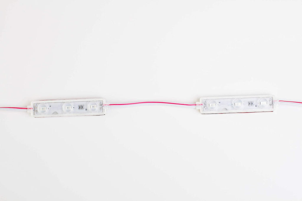 50FT Pure White LED Light with Track E8718