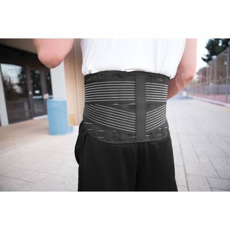 Back Brace Black XXXL X4781