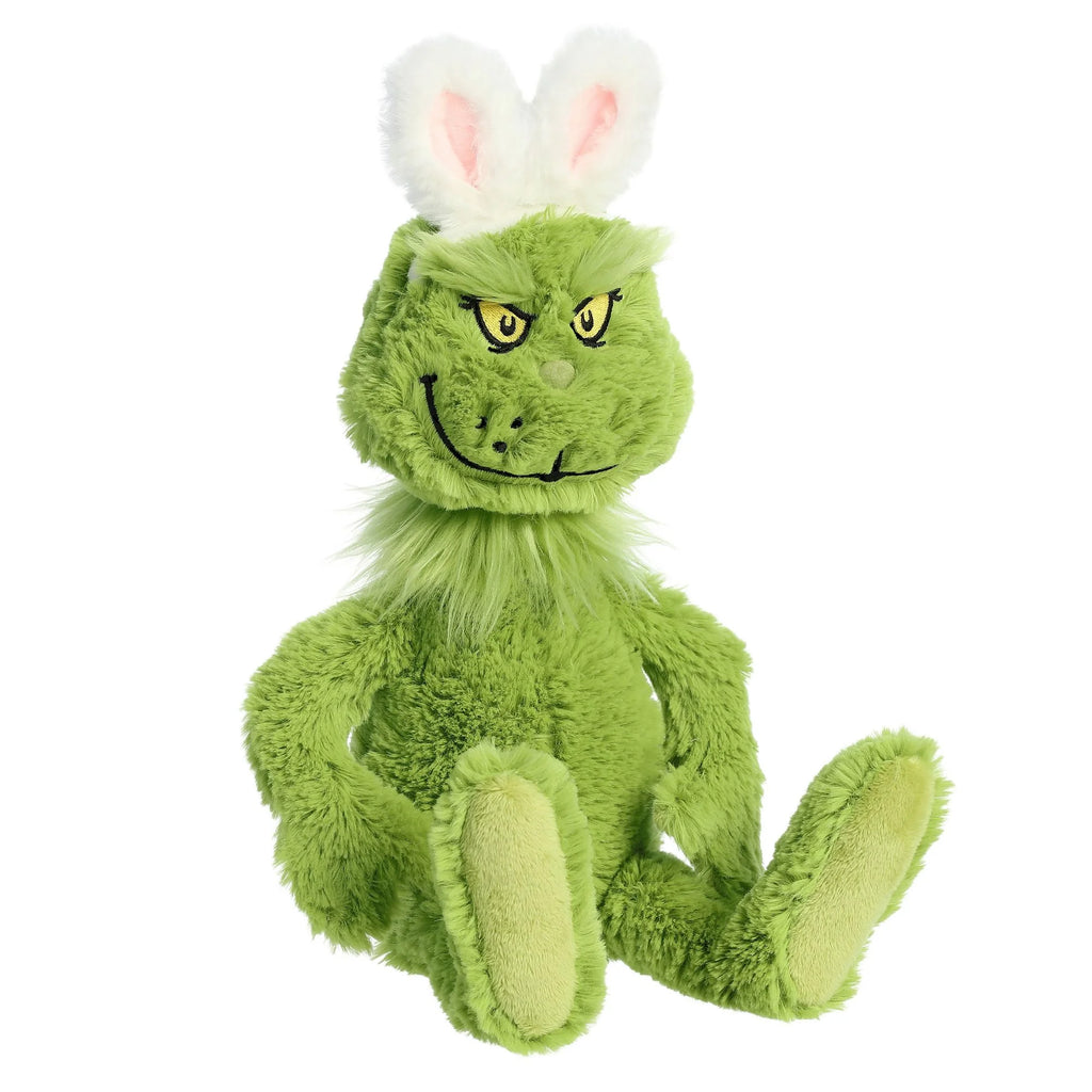 Bunny Grinch Plush E370021