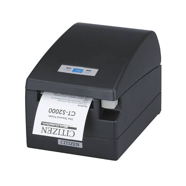 Thermal POS Printer 80mm USB Black I18885