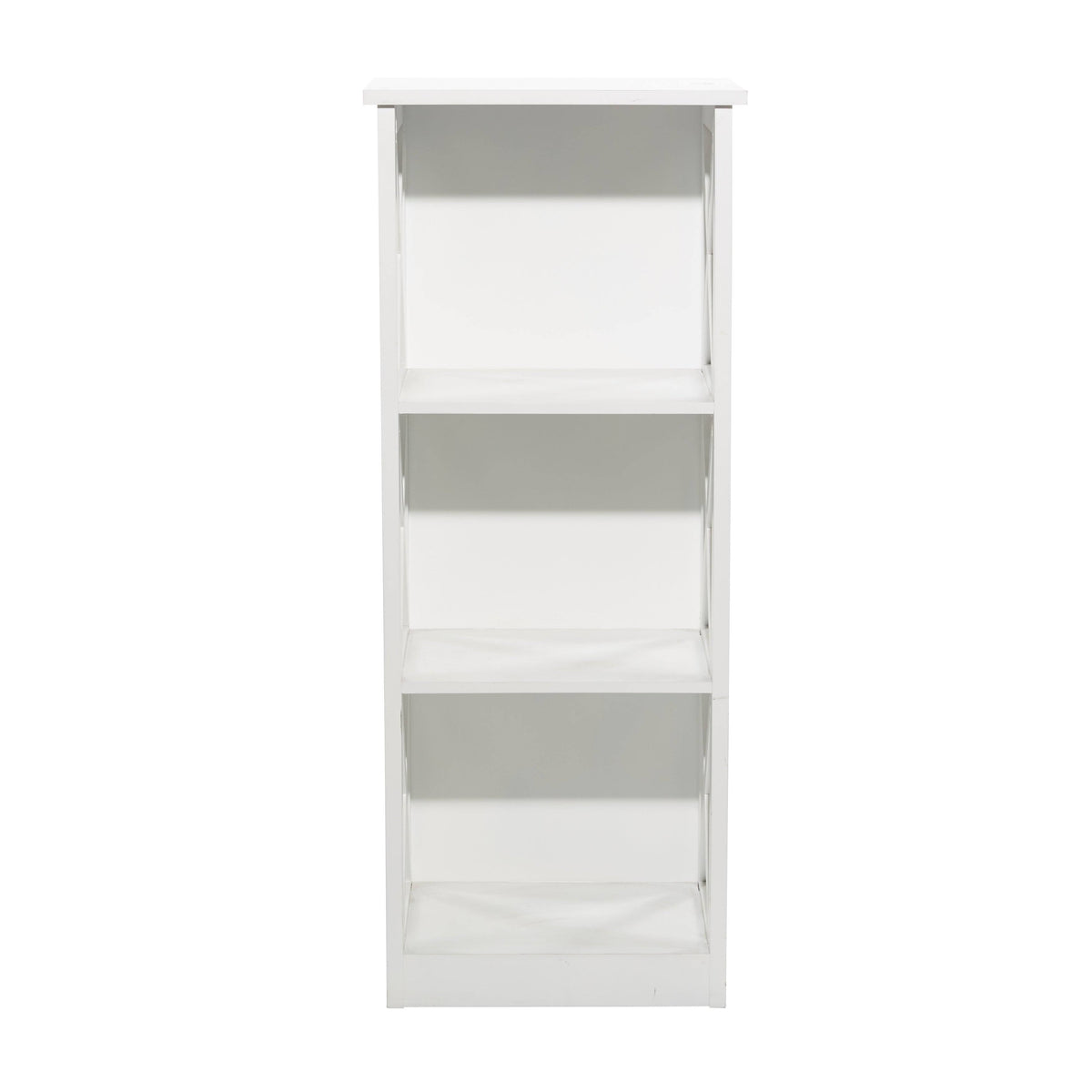 White Wood Shelf Y692352