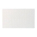 18 inch x 24 inch x 1/16 inch Micro Perforated Soft Non-Stick Sheets S783153