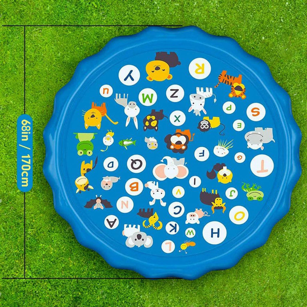 Splash Pad Water Sprinkler Toy G1644