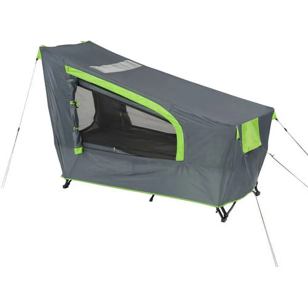 Instant Tent Cot with Rainfly V76193