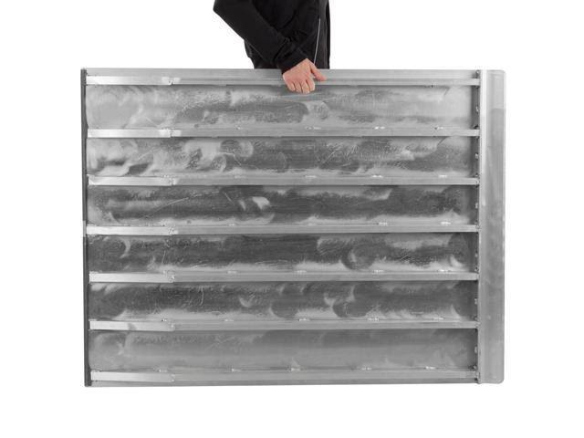 Aluminum Solid Curb Ramp W483906
